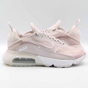 Nike Women's Air Max 2090 ‘Barely Rose’ Running Shoes Women’s Size 8 CT1290-600